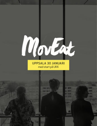 MovEat food walk Uppsala