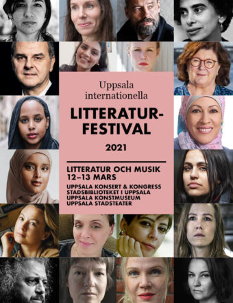 Uppsala Internationella Litteraturfestival 2021