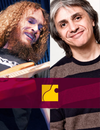 Guthrie Govan & Yiorgos Fakanas