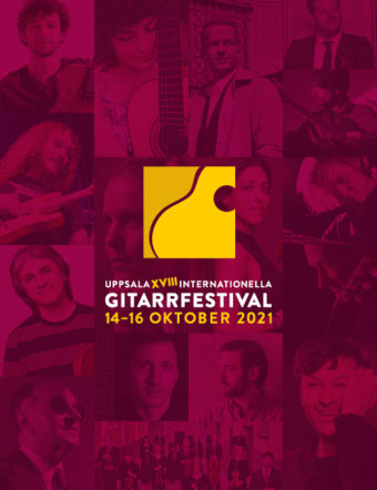 Uppsala Internationella Gitarrfestival 2021