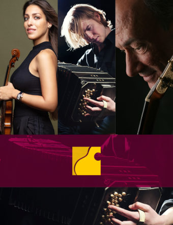 Astor Piazzolla 100 år!