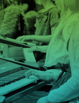 Svandammens musikskola