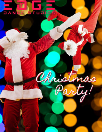 Edge Christmas Party