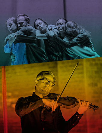 Andersson Dance & Scottish Ensemble