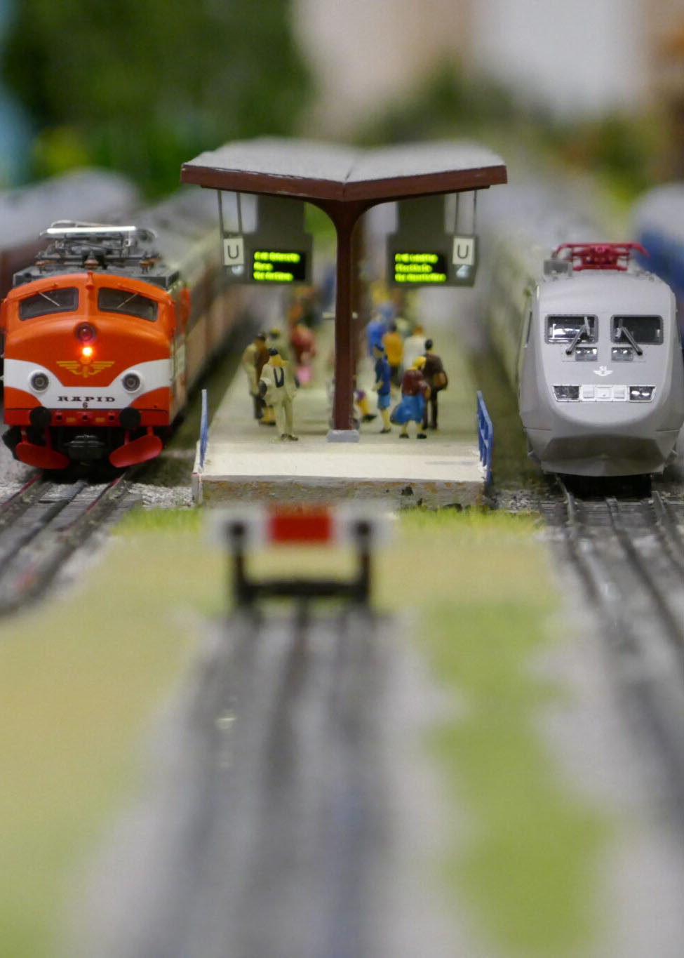 Sportlov på UKK Uppsala Konsert & Kongress